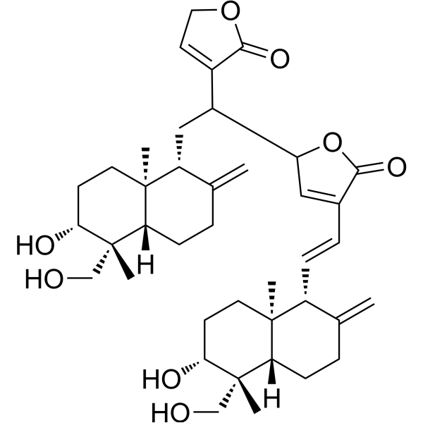 Bisandrographolide A (BAA) 160498-00-0
